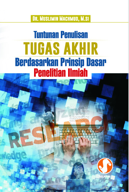 Sampul buku Tuntutan penulisan t...